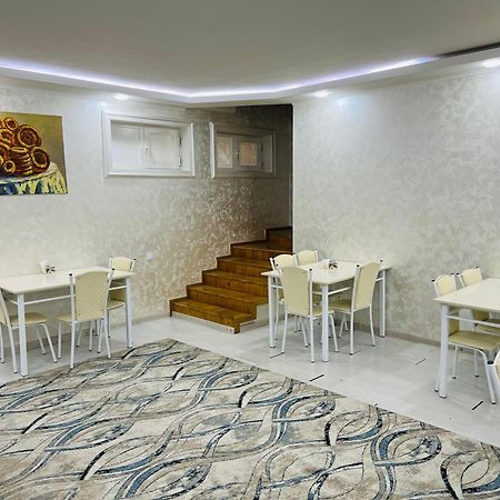 The Art Hotel Tashkent Bagian luar foto