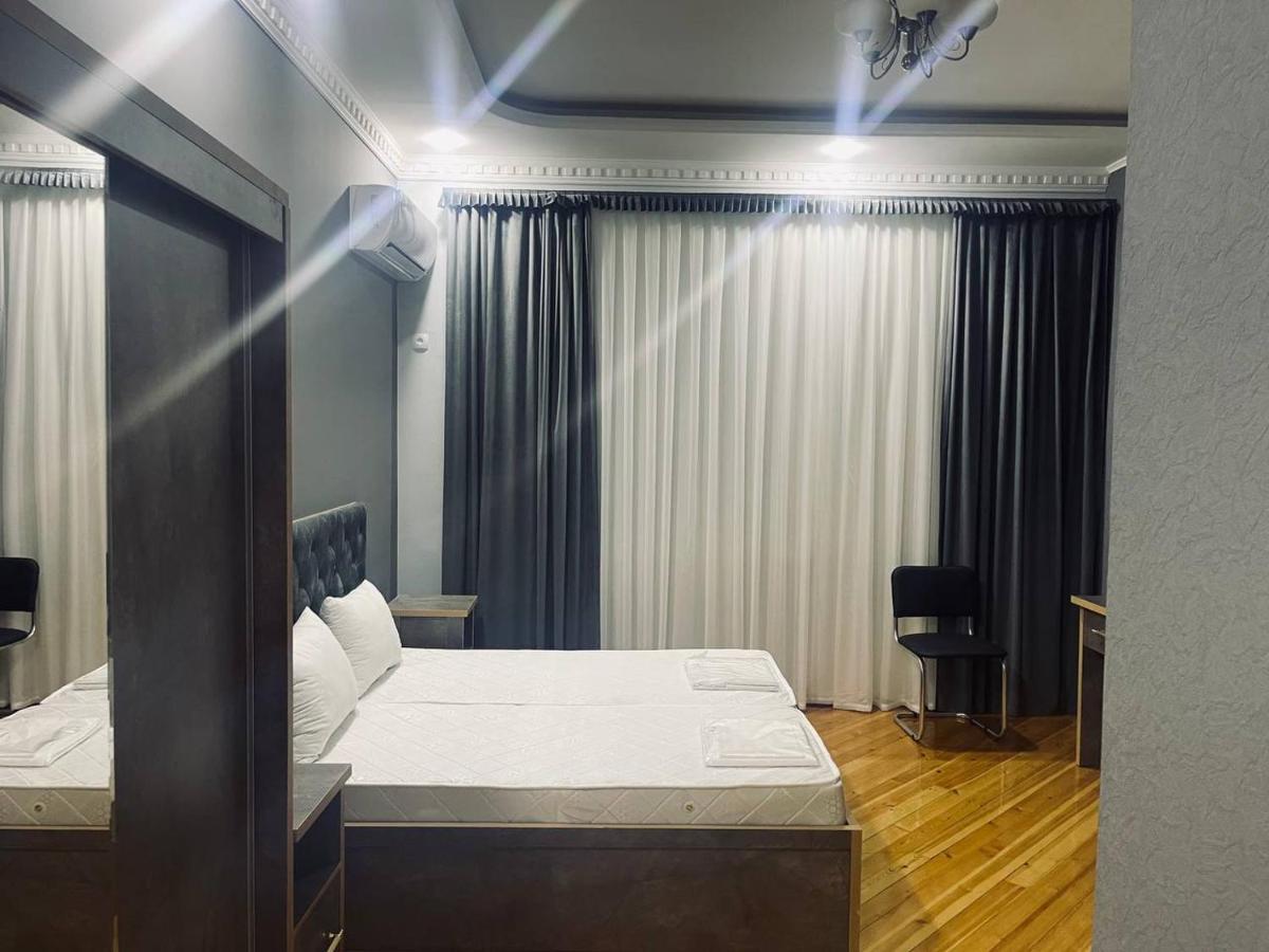 The Art Hotel Tashkent Bagian luar foto