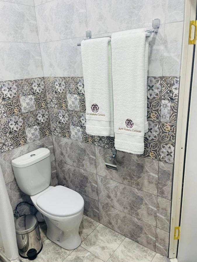 The Art Hotel Tashkent Bagian luar foto
