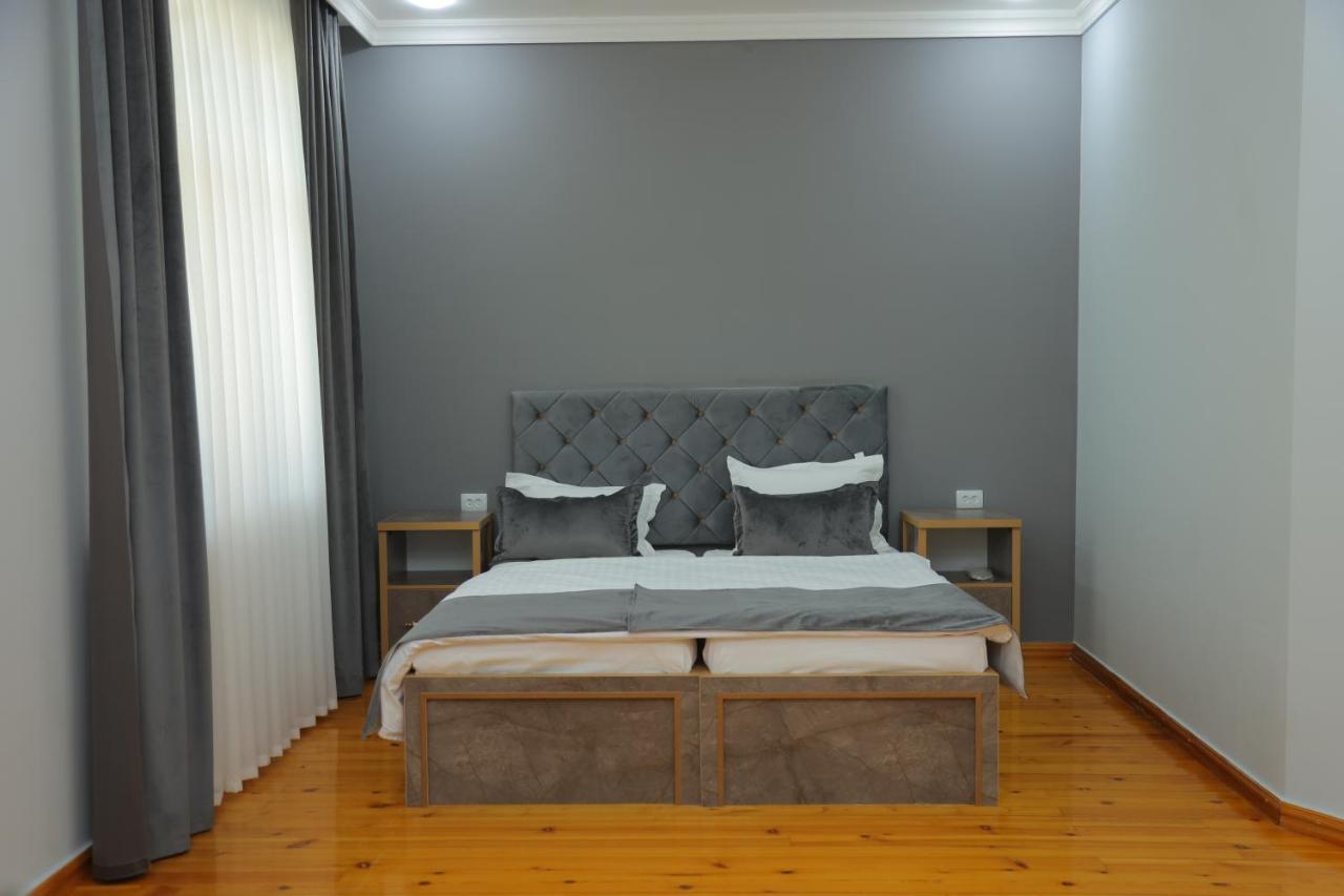 The Art Hotel Tashkent Bagian luar foto