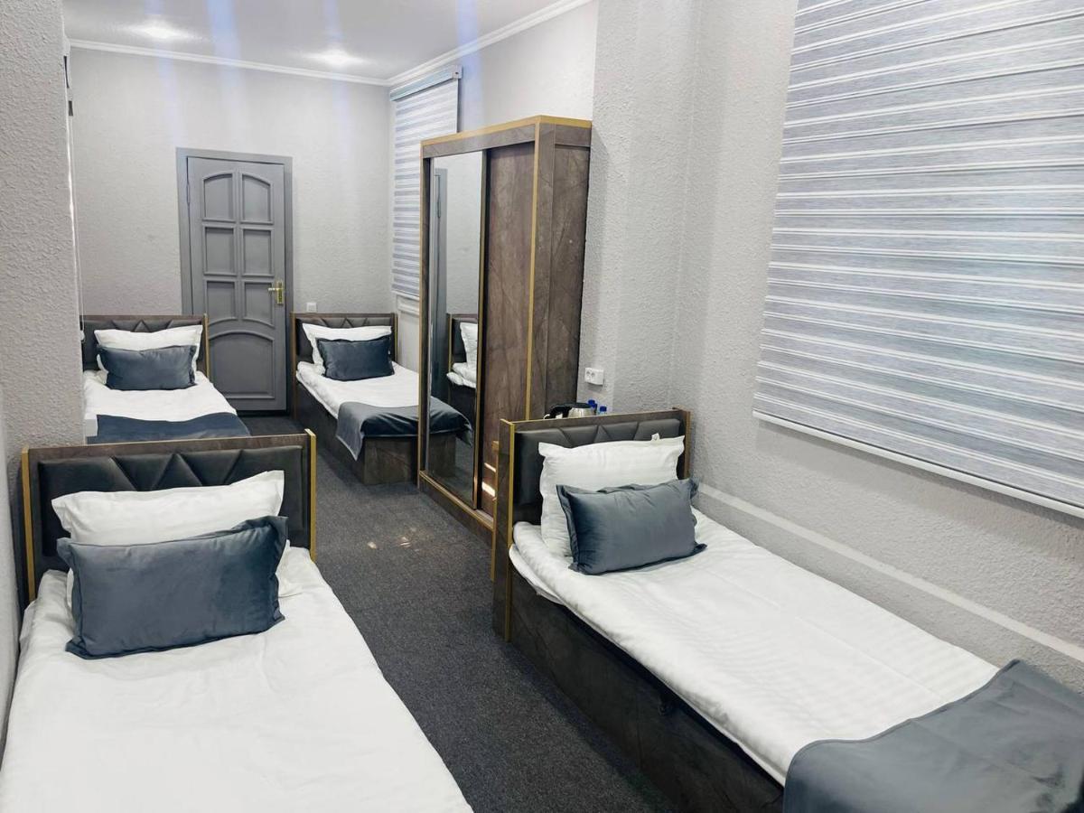 The Art Hotel Tashkent Bagian luar foto