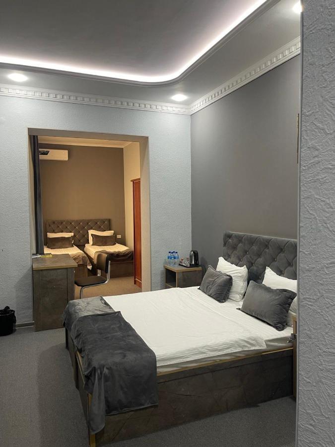 The Art Hotel Tashkent Bagian luar foto