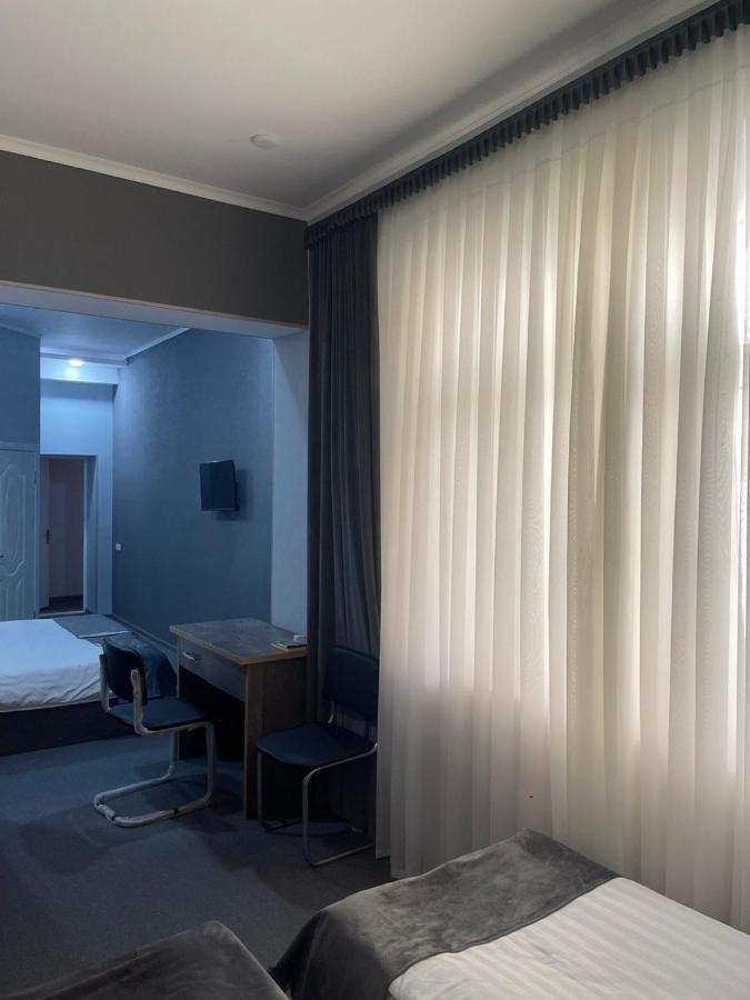 The Art Hotel Tashkent Bagian luar foto