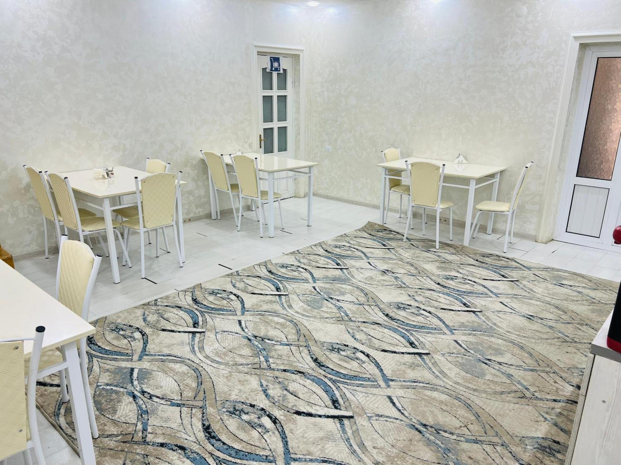 The Art Hotel Tashkent Bagian luar foto