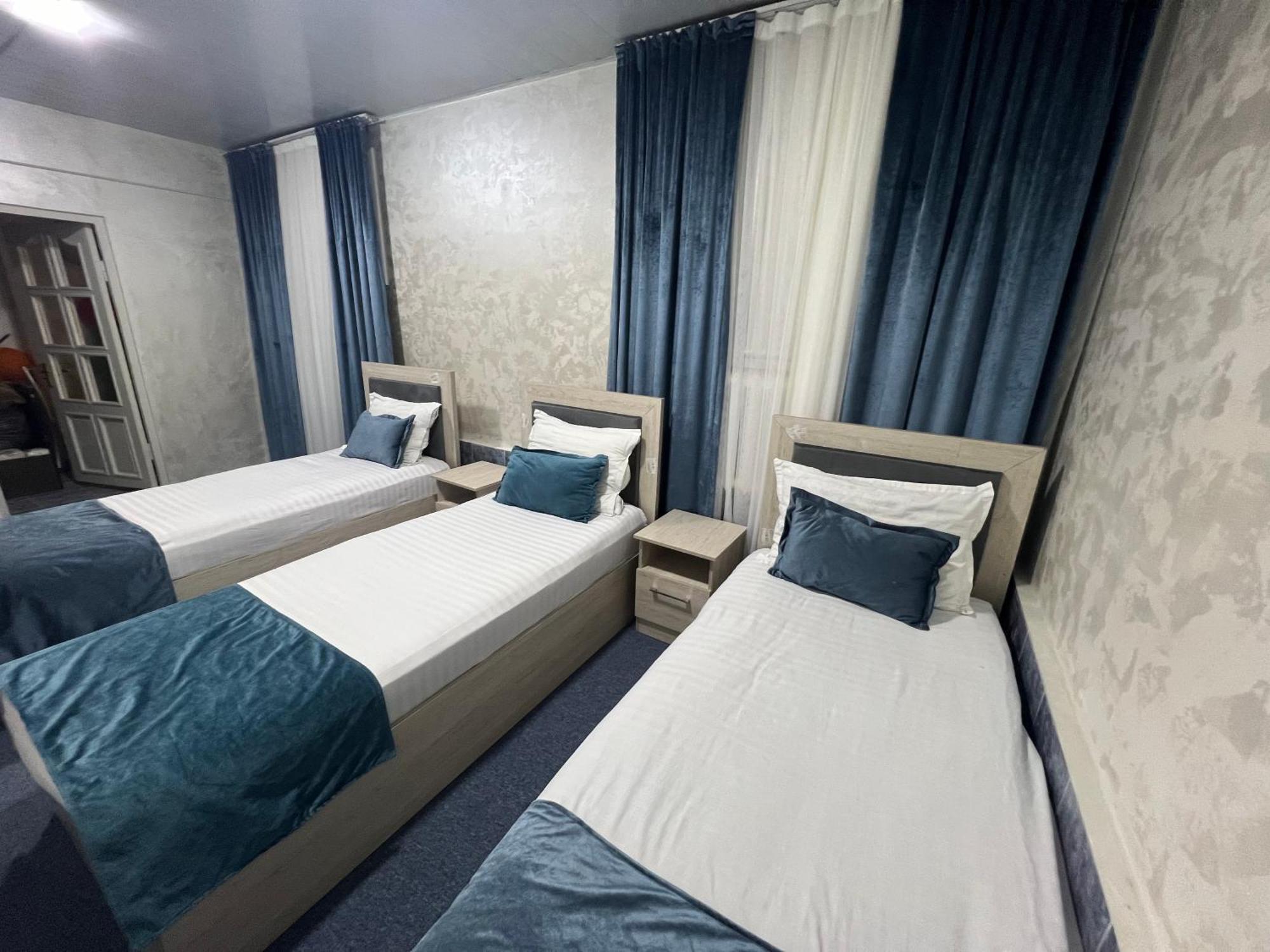 The Art Hotel Tashkent Bagian luar foto