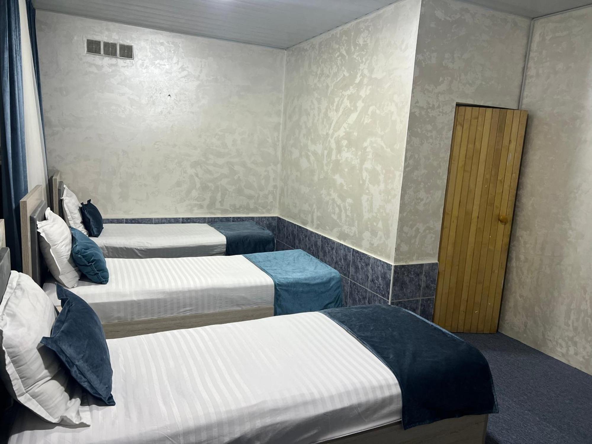 The Art Hotel Tashkent Bagian luar foto