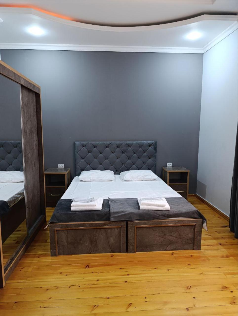 The Art Hotel Tashkent Bagian luar foto