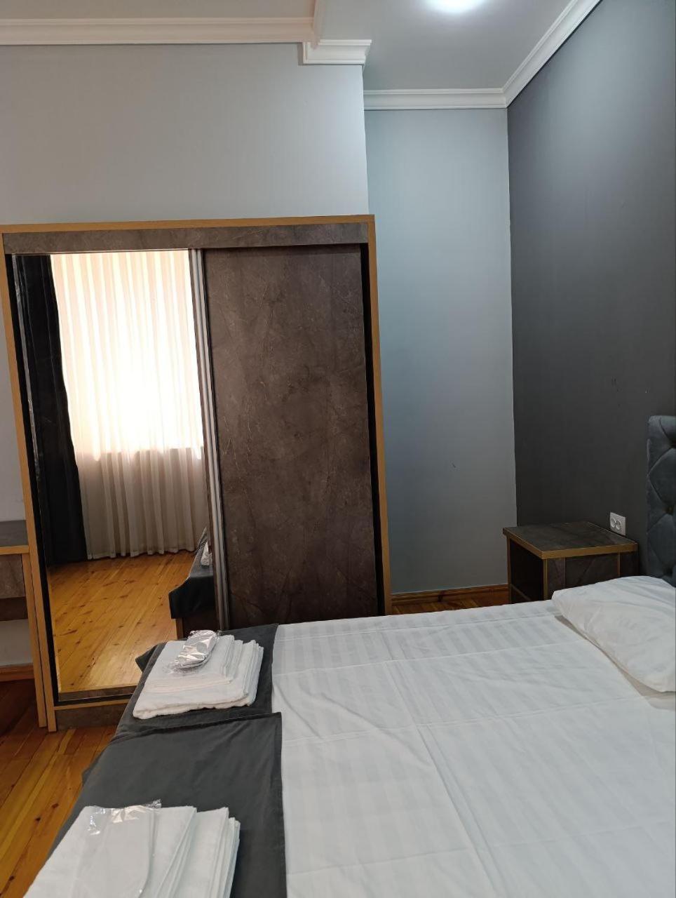 The Art Hotel Tashkent Bagian luar foto