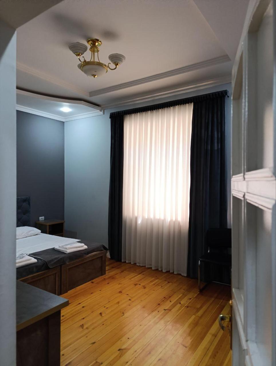 The Art Hotel Tashkent Bagian luar foto
