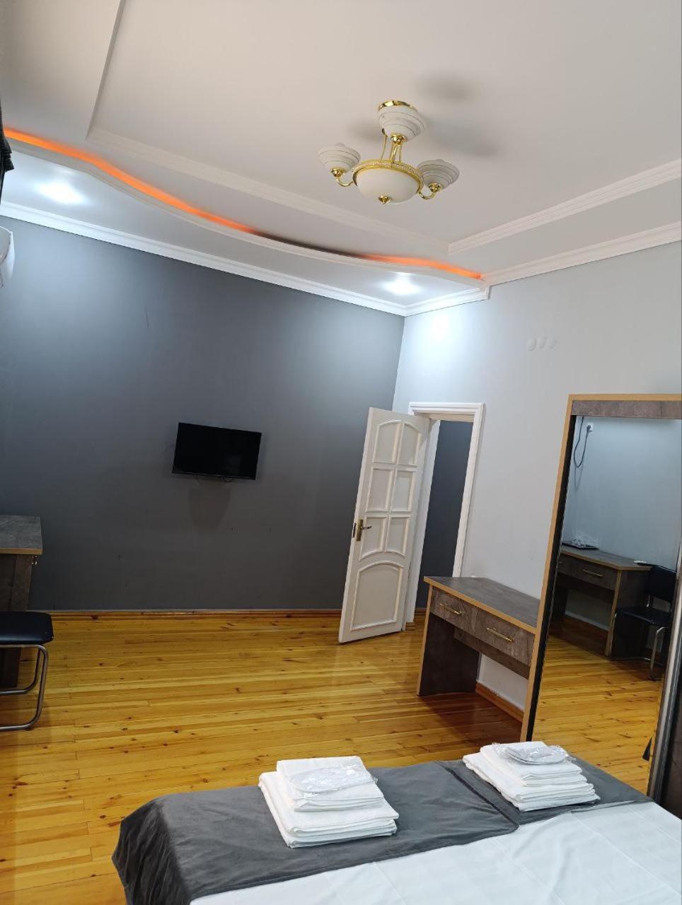 The Art Hotel Tashkent Bagian luar foto
