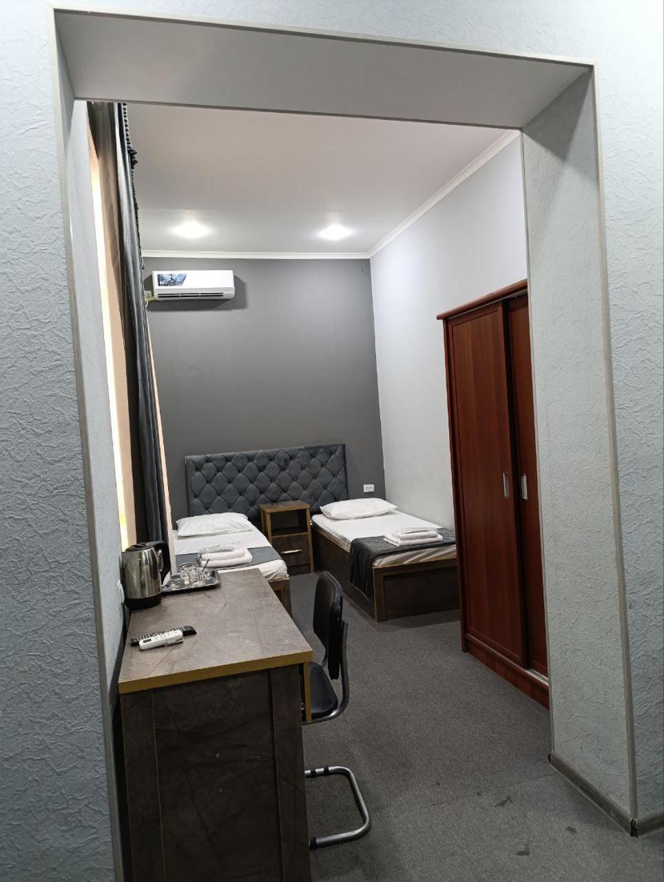 The Art Hotel Tashkent Bagian luar foto