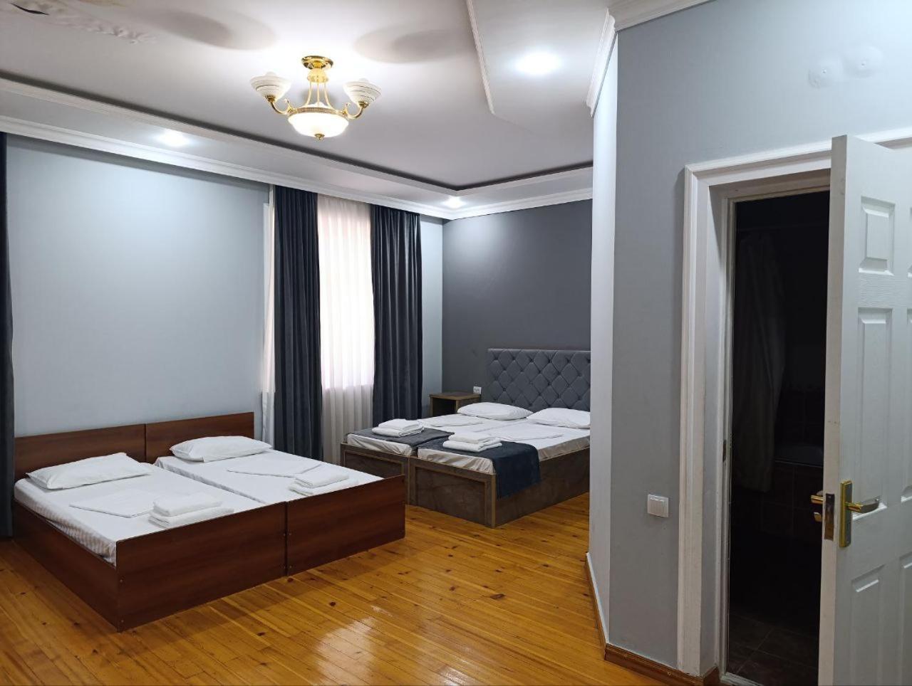 The Art Hotel Tashkent Bagian luar foto