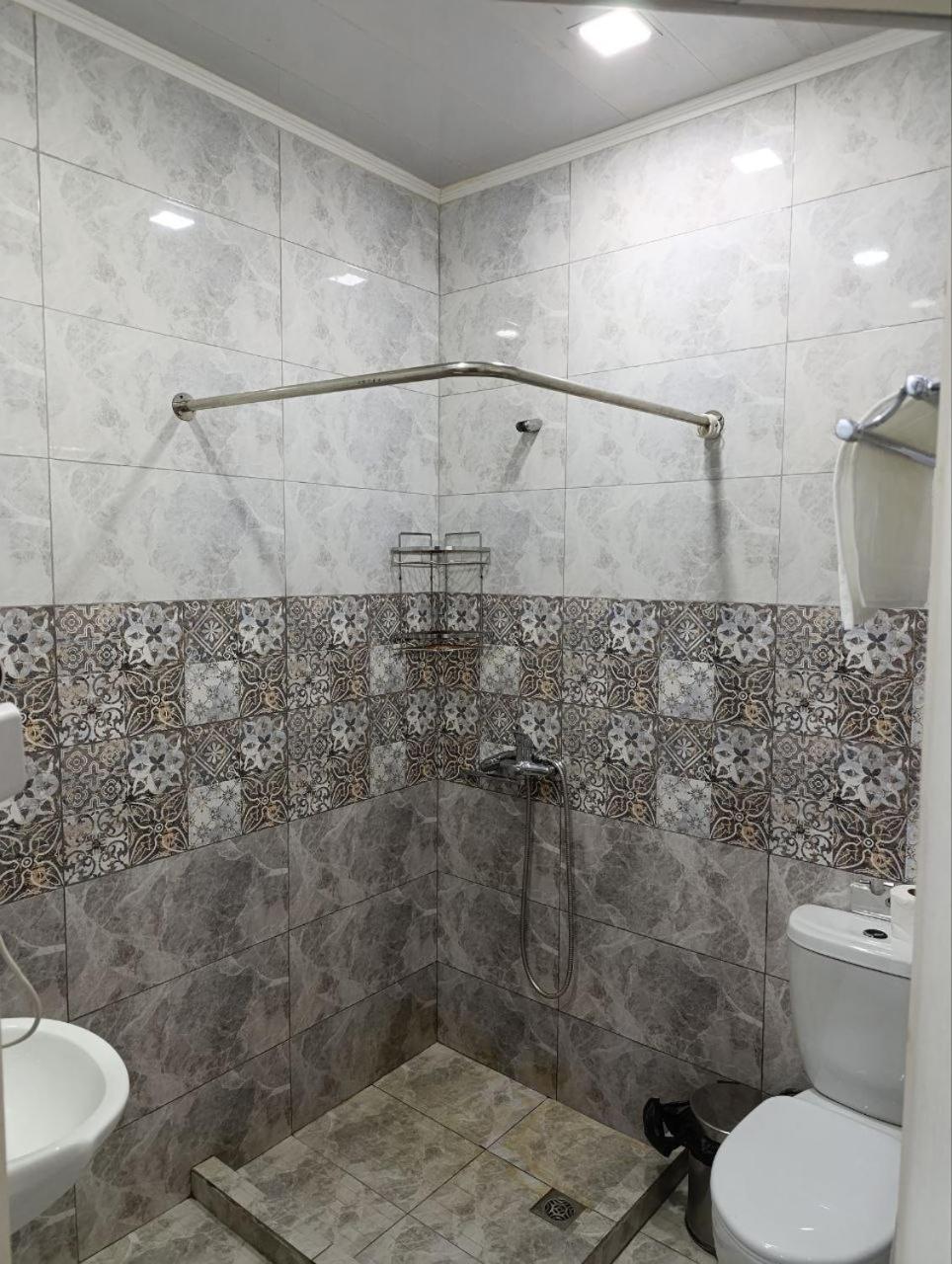 The Art Hotel Tashkent Bagian luar foto