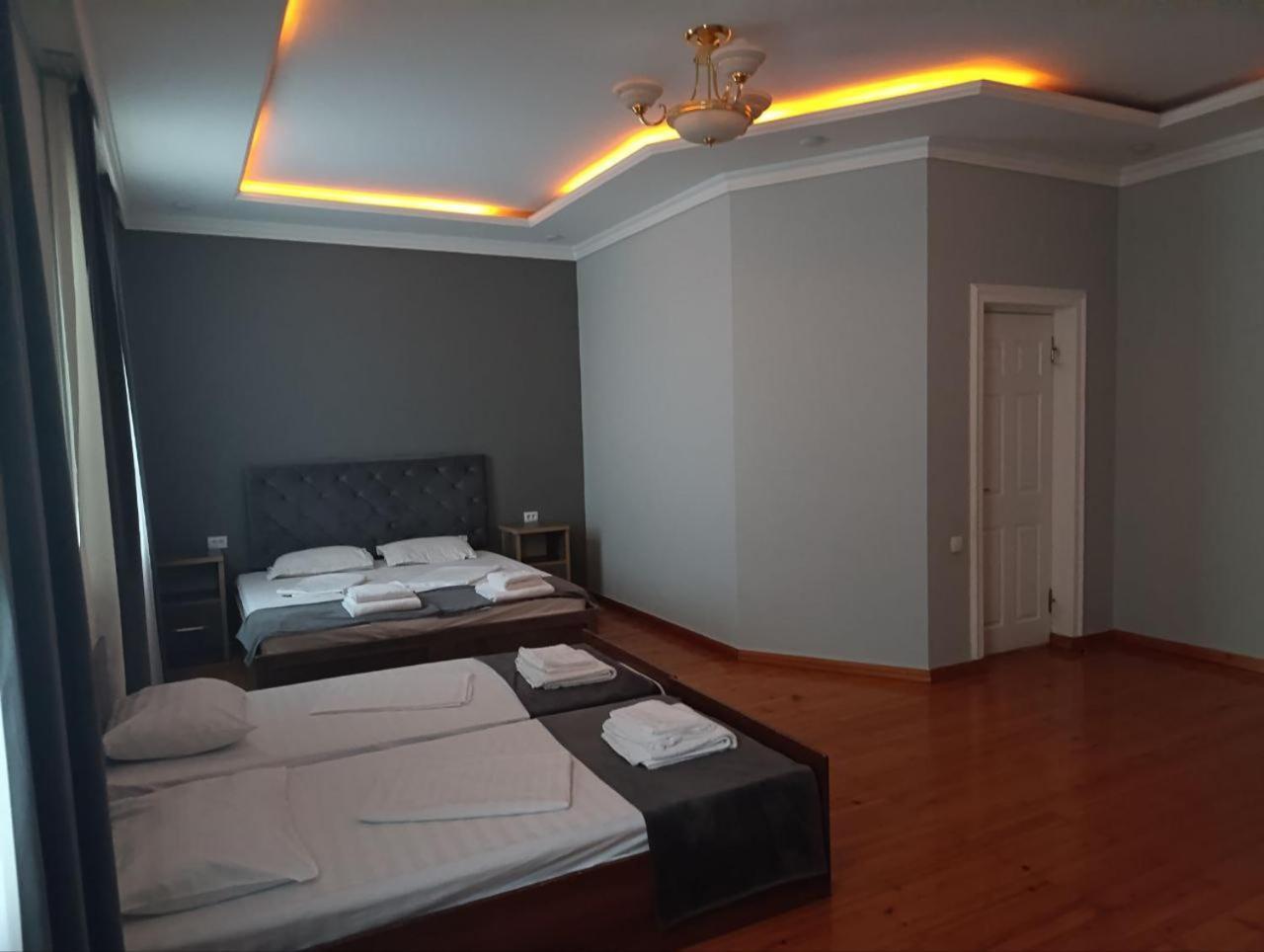 The Art Hotel Tashkent Bagian luar foto