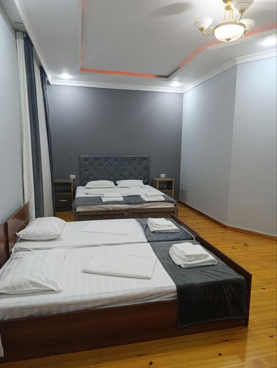 The Art Hotel Tashkent Bagian luar foto