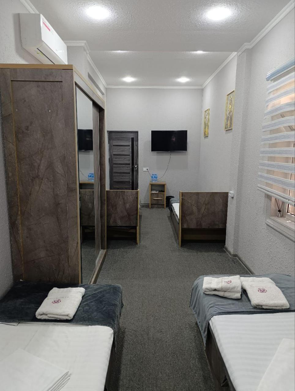 The Art Hotel Tashkent Bagian luar foto