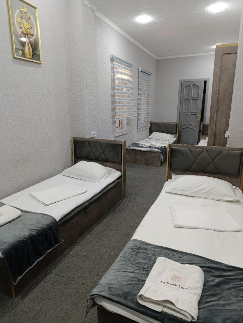 The Art Hotel Tashkent Bagian luar foto