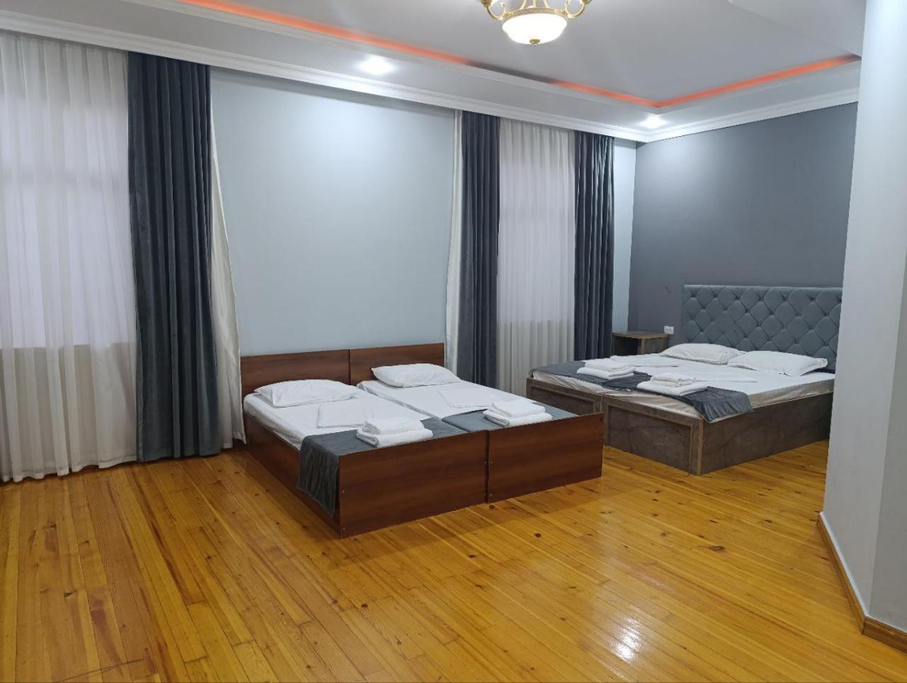 The Art Hotel Tashkent Bagian luar foto
